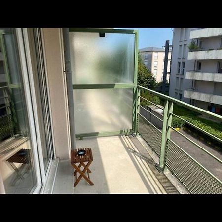 Appartement Calme Centre Ville Avec Place Parking Limoges Esterno foto
