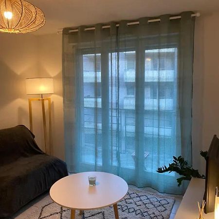 Appartement Calme Centre Ville Avec Place Parking Limoges Esterno foto